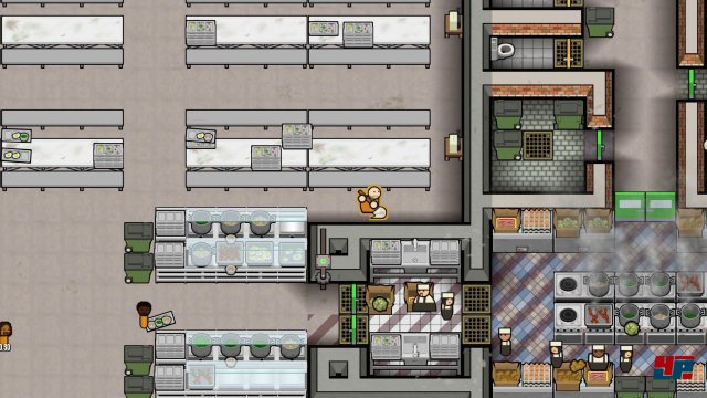 Screenshot - Prison Architect (PS4) 92572885