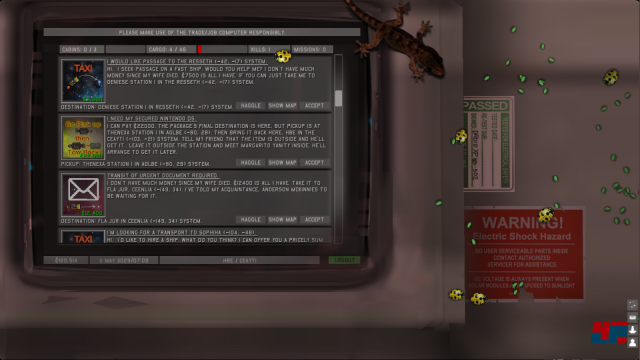 Screenshot - 3030 Deathwar Redux (PC)