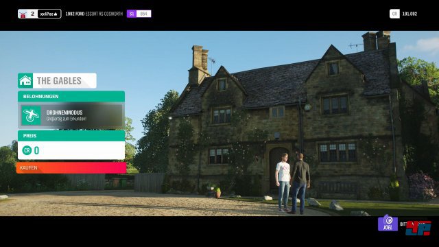 Screenshot - Forza Horizon 4 (PC) 92574587