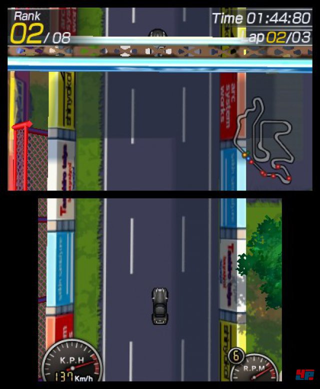 Screenshot - Gotcha Racing (3DS) 92508053