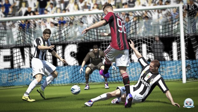 Screenshot - FIFA 14 (360)