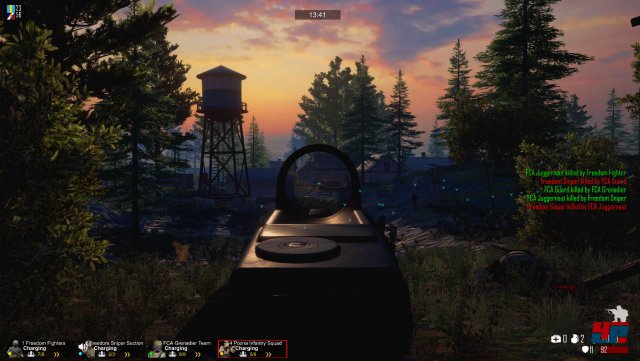 Screenshot - Freeman: Guerrilla Warfare (PC) 92570891