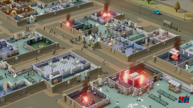 Screenshot - Two Point Hospital (Linux) 92572972