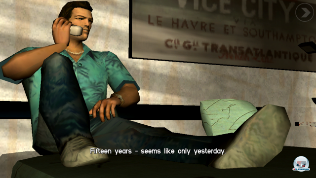 Screenshot - Grand Theft Auto: Vice City (iPhone) 92430502