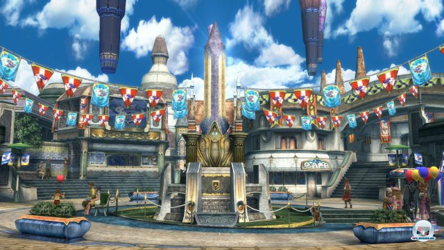 Screenshot - Final Fantasy 10 (PlayStation3) 92471713