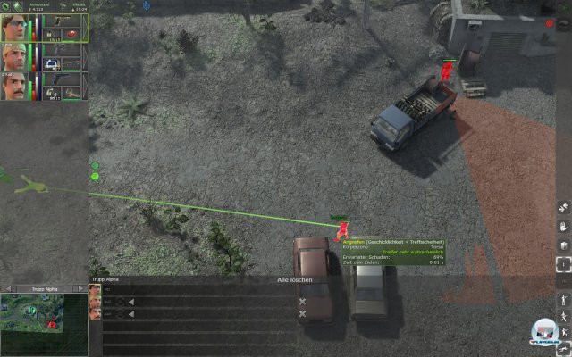 Screenshot - Jagged Alliance: Back in Action (PC) 2310327