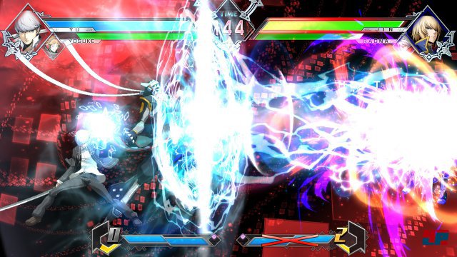Screenshot - BlazBlue: Cross Tag Battle (PC) 92568200