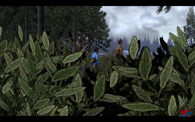 Screenshot - The Walking Dead 2 - Episode 4: Amid the Ruins (PC) 92487002