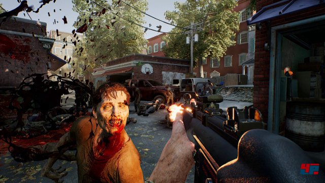 Screenshot - Overkill's The Walking Dead (PC) 92567242