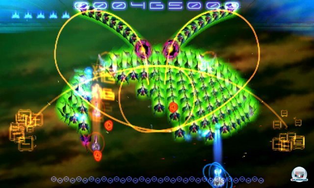 Screenshot - Pac-Man & Galaga Dimensions (3DS) 2257212
