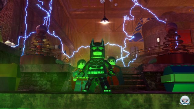 Screenshot - LEGO Batman 2: DC Super Heroes (360) 2329597