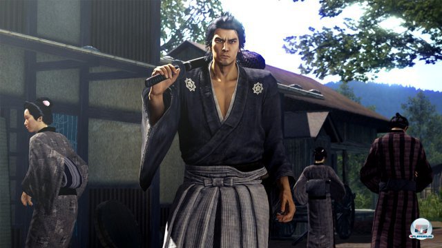 Screenshot - Yakuza: Ishin (PlayStation3) 92469035