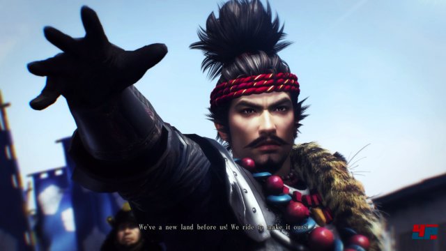 Screenshot - Nobunaga's Ambition: Sphere of Influence - Ascension (PC) 92534512