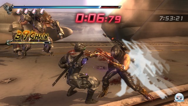 Screenshot - Ninja Gaiden: Sigma 2 (PS_Vita) 92428887