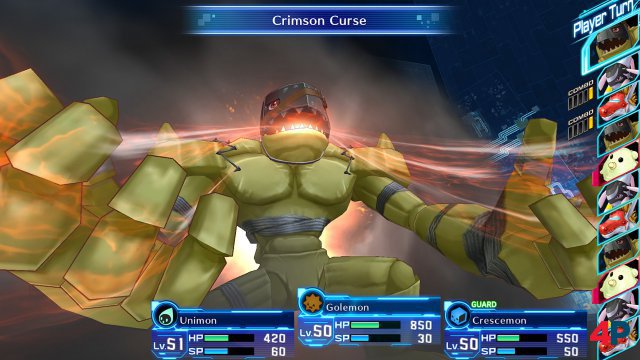 Screenshot - Digimon Story: Cyber Sleuth - Complete Edition (PC)
