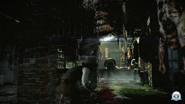 Screenshot - The Evil Within (360) 92459766