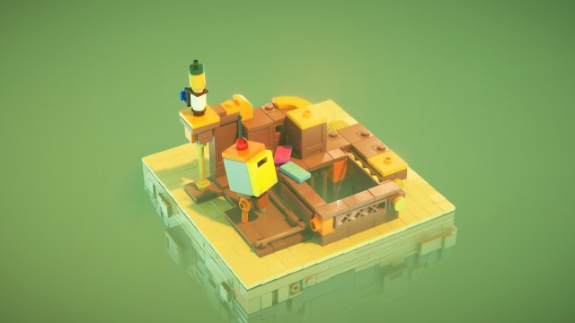 Screenshot - Lego Builder's Journey (PC)