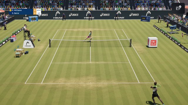 Screenshot - Matchpoint Tennis Championships (PlayStation5)