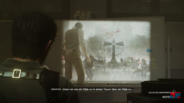 Screenshot - The Evil Within 2 (PC) 92554520