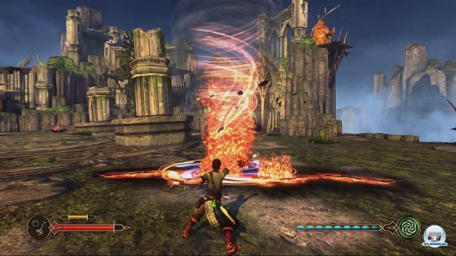 Screenshot - Sorcery (PlayStation3) 2299667