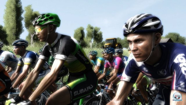 Screenshot - Le Tour de France: Saison 2012 (PC) 2341947