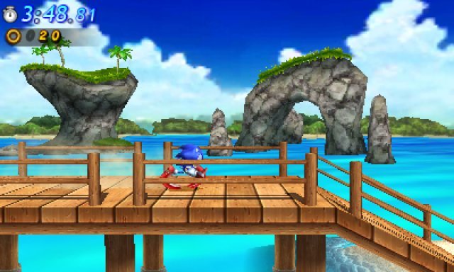Screenshot - Sonic Generations (3DS) 2286457