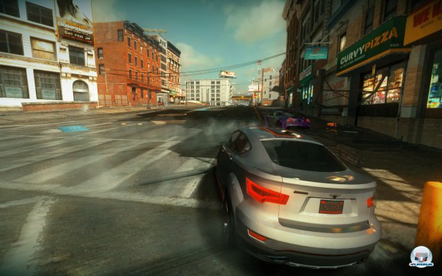 Screenshot - Ridge Racer Driftopia (PC)