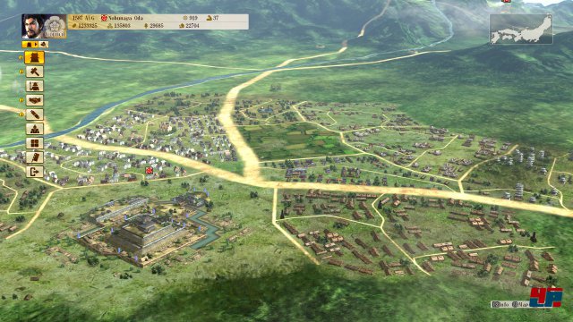Screenshot - Nobunaga's Ambition: Sphere of Influence - Ascension (PC) 92534428