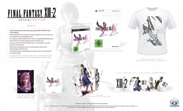 Screenshot - Final Fantasy XIII-2 (PlayStation3) 2278532
