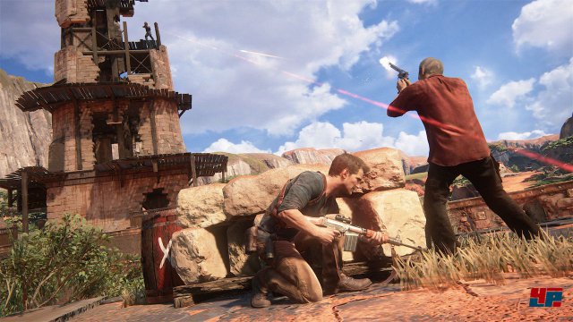Screenshot - Uncharted 4: A Thief's End (PlayStation4) 92523611