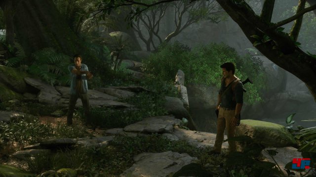 Screenshot - Uncharted 4: A Thief's End (PlayStation4)