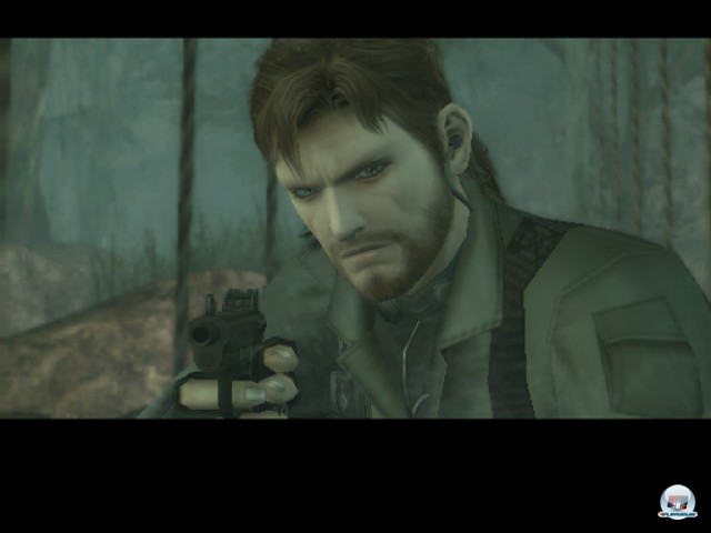 Screenshot - Metal Gear Solid: HD Collection (360) 2228689