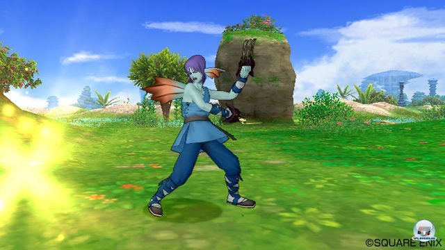 Screenshot - Dragon Quest X Online (Wii) 2292912