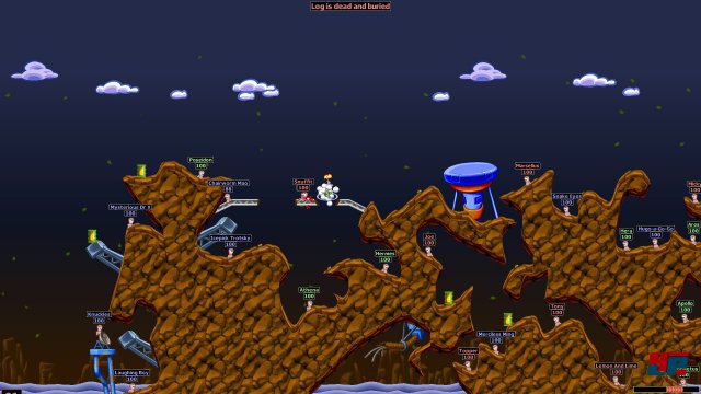 Screenshot - Worms World Party (PC) 92506454