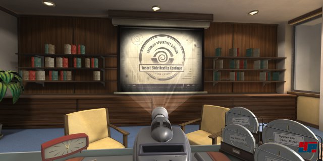 Screenshot - I Expect You To Die (OculusRift)