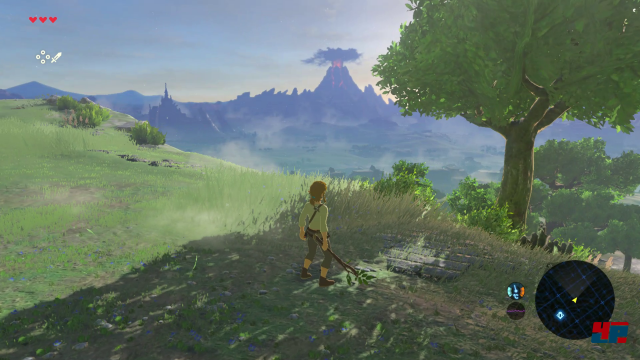 Screenshot - The Legend of Zelda: Breath of the Wild (Switch)