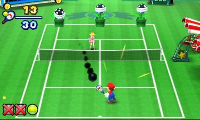 Screenshot - Mario Tennis Open (3DS) 2346792