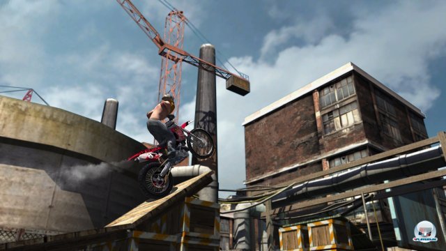 Screenshot - Urban Trial Freestyle (3DS) 92451677