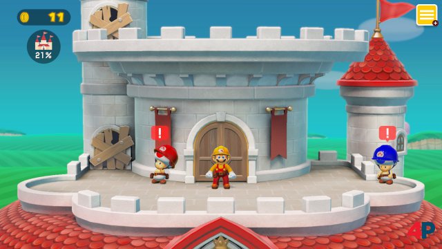 Screenshot - Super Mario Maker 2 (Switch) 92590173