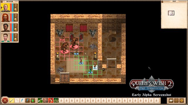 Screenshot - Queen's Wish 2: The Tormentor (PC)