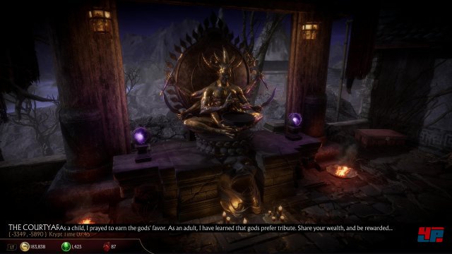Screenshot - Mortal Kombat 11 (XboxOneX) 92586634