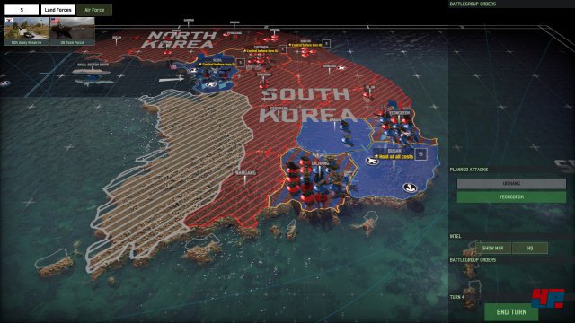 Screenshot - Wargame: Red Dragon (PC) 92481117