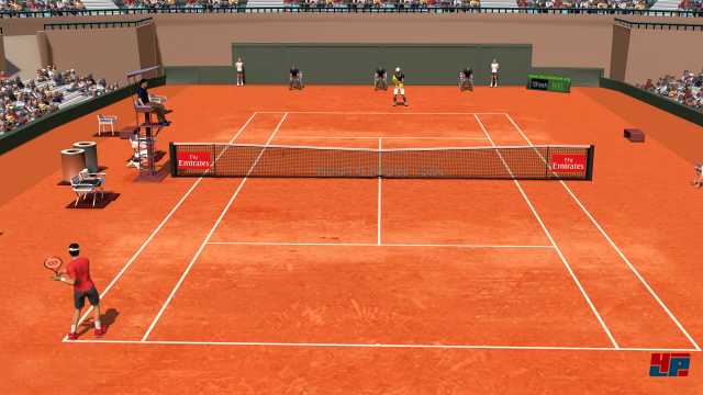 Screenshot - Full Ace Tennis Simulator (PC) 92569288