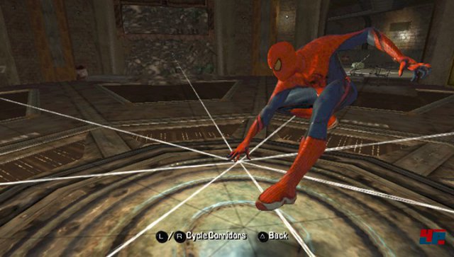Screenshot - The Amazing Spider-Man (PS_Vita) 92472806