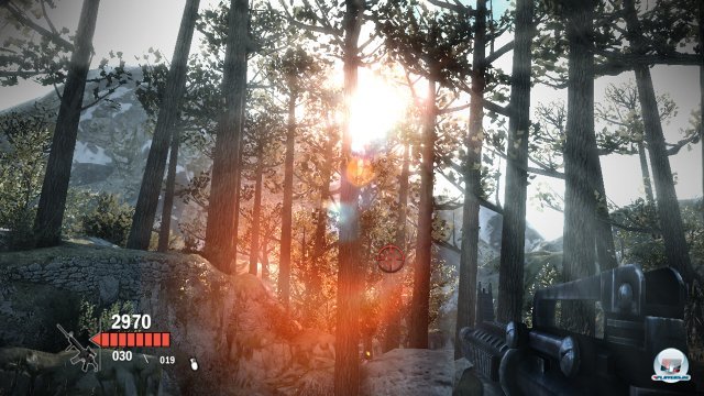 Screenshot - Heavy Fire: Afghanistan (PlayStation3)