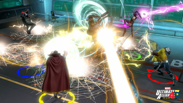 Screenshot - Marvel Ultimate Alliance 3: The Black Order (Switch) 92590040