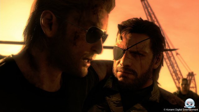 Screenshot - Metal Gear Solid 5: The Phantom Pain (360) 92463193