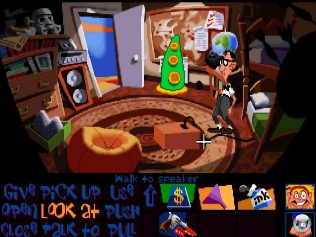 Screenshot - Day of the Tentacle (PC) 2322222