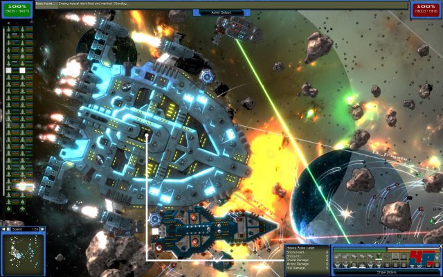 Screenshot - Gratuitous Space Battles 2 (PC) 92487211