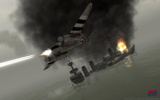 Screenshot - Air Conflicts Collection (Switch) 92584914